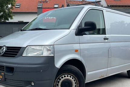 VW T5 Transporter