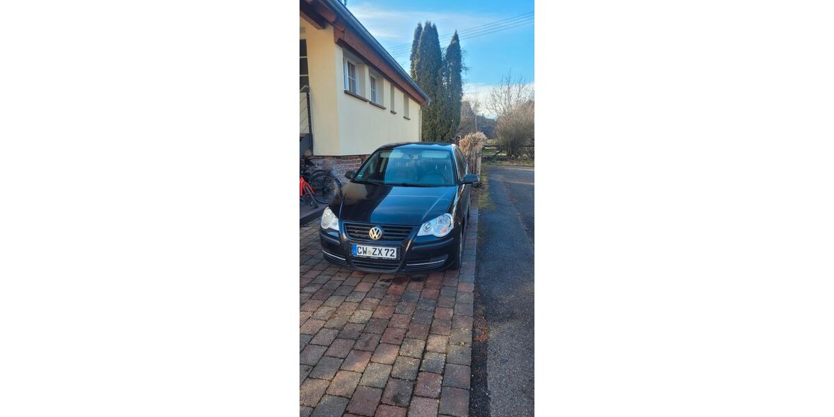 VW Polo 125.000 km 4.500 &euro; Marschalkenzimmern 72175