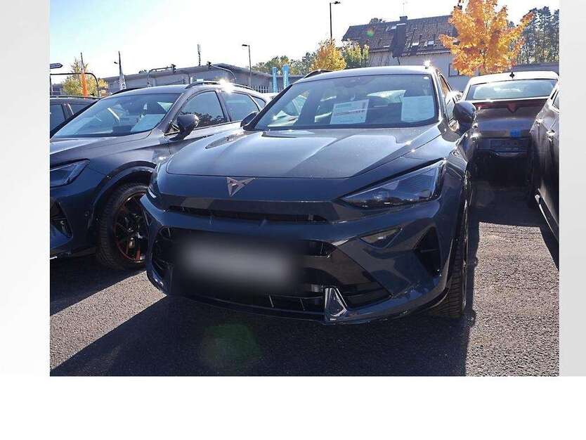 Cupra Formentor 6.050 km 29.940 € Grünwald 82031