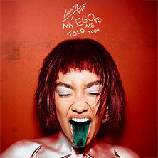 Leigh-Anne - My Ego Told Me To 17.04.2026 FRANNZ Club