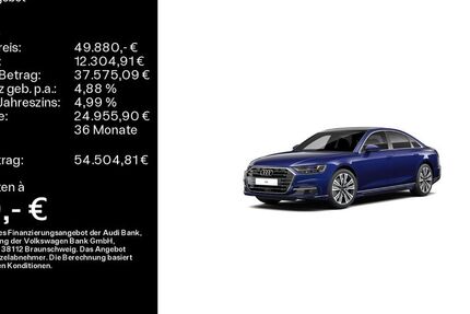 Audi A8 78.300 km 49.880 &euro; Haßfurt 97437