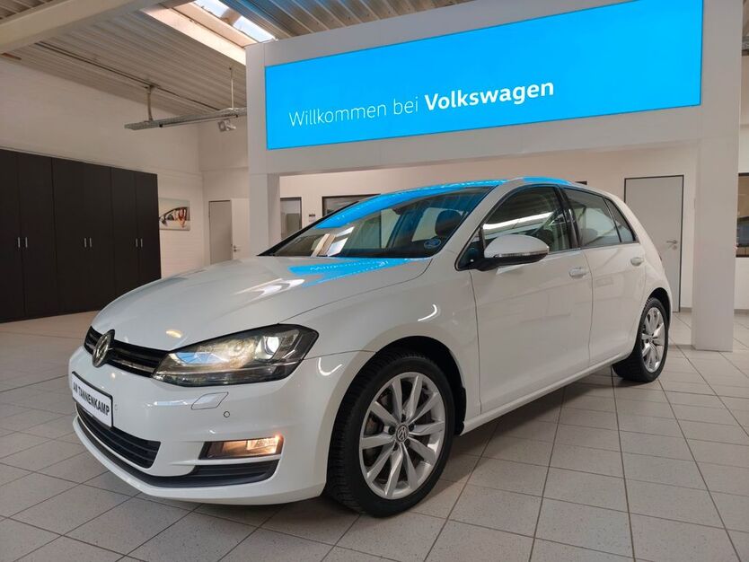 VW Golf 45.950 km 17.490 € Varel 26316