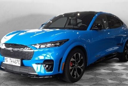 Ford Mustang Mach-E 37.215 km 37.950 € Mönchengladbach 41061