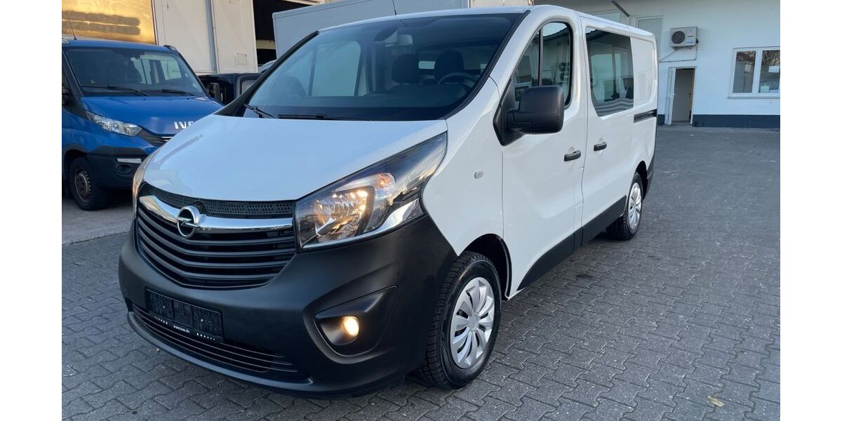 Opel Vivaro 139.861 km 12.900 € Mainz 55129