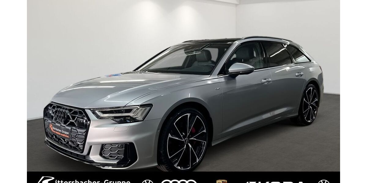 Audi A6 1.200 km 66.900 &euro; Grünstadt 67269