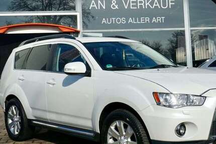 Mitsubishi Outlander 127.800 km 8.800 &euro; Gundelfingen 79194