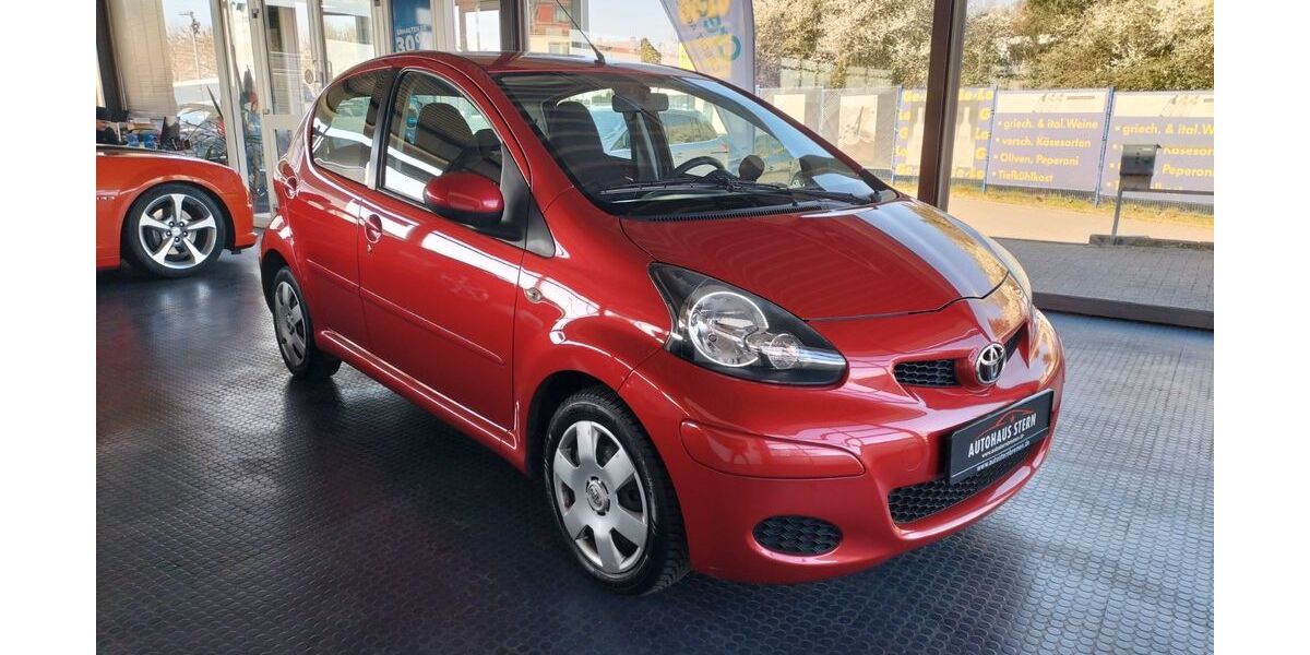 Toyota Aygo (X) 139.000 km 3.900 &euro; Bremen 28201