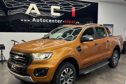 Ford Ranger 80.000 km 31.990 € Breidenbach 35236