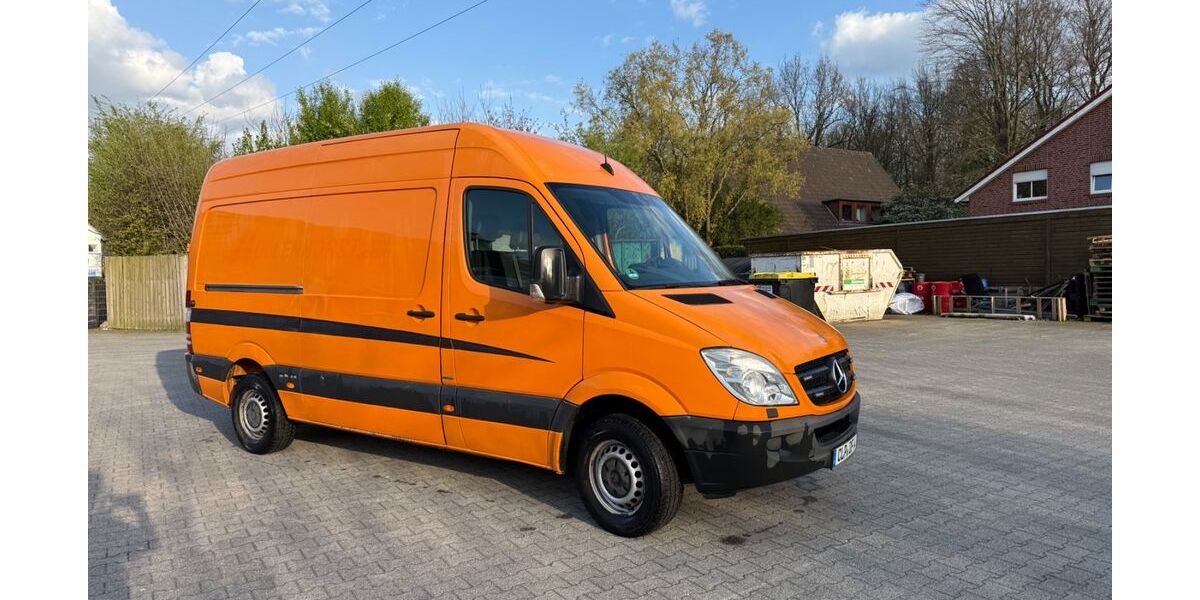 Mercedes-Benz Sprinter 302.390 km 10.100 &euro; Cloppenburg 49661