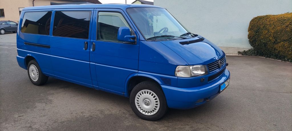 VW T4 andere 343.300 km 8.490 &euro; Grafenwöhr 92655