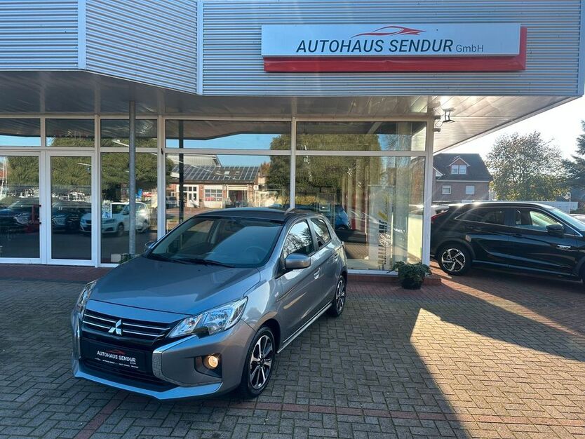 Mitsubishi Space Star 4.112 km 15.590 € Menslage 49637