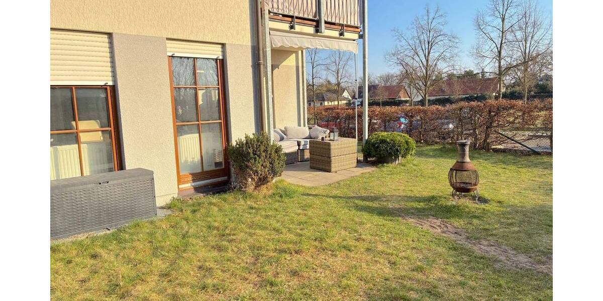 Terrassenwohnung Leegebruch - 4 Zimmer, 93 m&sup2;, 245.000&euro; | Angebot:26210849