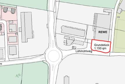 1.150 qm Grundstück bei Erlangen - Gewerbesteuerhebesatz 230% zimmer