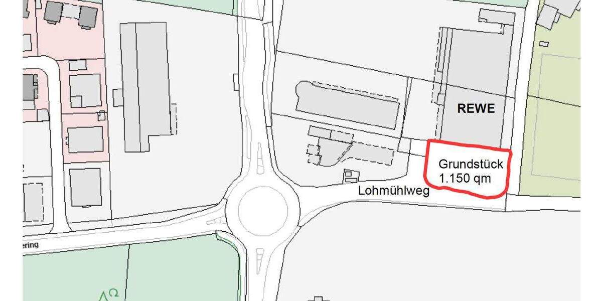 1.150 qm Grundstück bei Erlangen - Gewerbesteuerhebesatz 230% zimmer