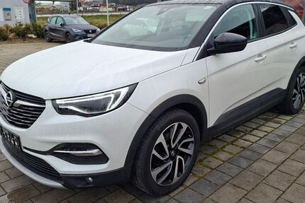 Opel Grandland (X) 70.400 km 14.650 &euro; Eschlkam 93458