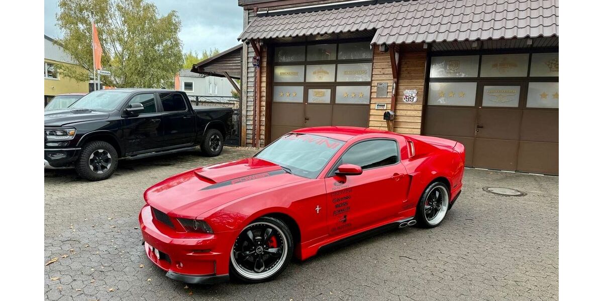 Ford Mustang 65.900 km 23.900 &euro; Isernhagen 30916