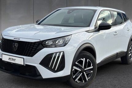 Peugeot 2008 27.000 km 19.990 &euro; Mühlhausen 99974