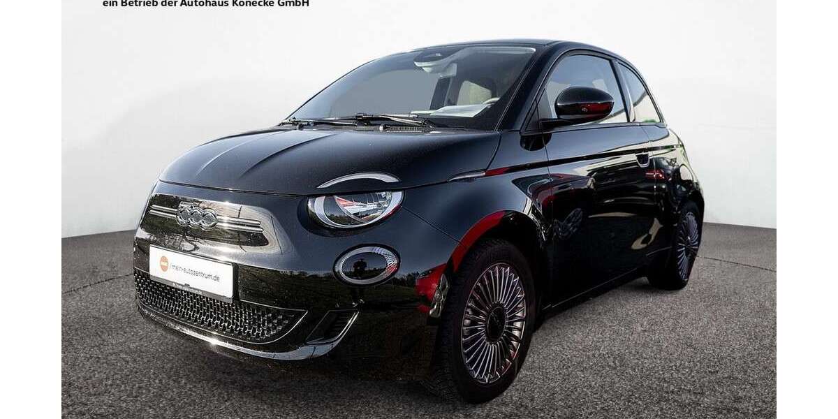 Fiat 500e 21.698 km 13.999 &euro; Wittingen 29378
