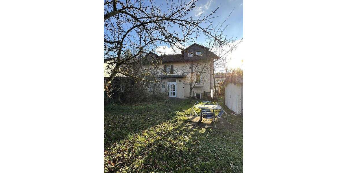 Mehrfamilienhaus, Wohnhaus Planegg - 1 Zimmer, 280 m&sup2;, 1.435.000&euro; | Angebot:25278840