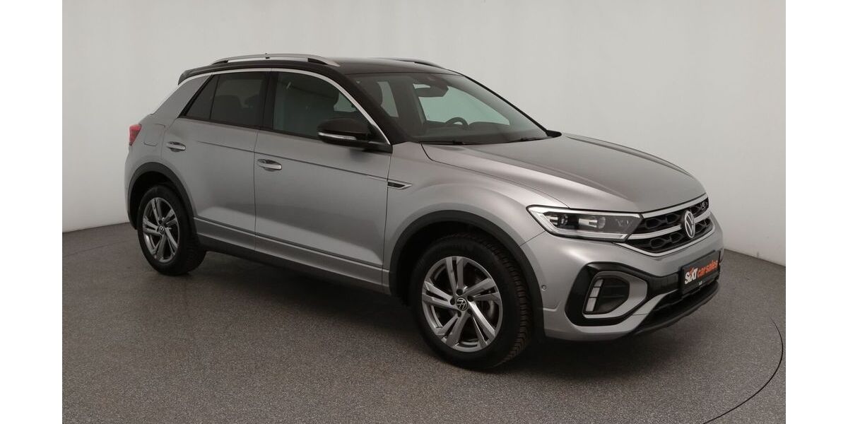 VW T-Roc 33.933 km 27.440 &euro; Garching 85748