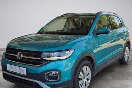 VW T-Cross 32.856 km 16.890 &euro; Zwickau 08056