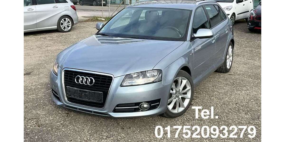 Audi A3 171.500 km 8.400 &euro; Neu-Ulm 89231
