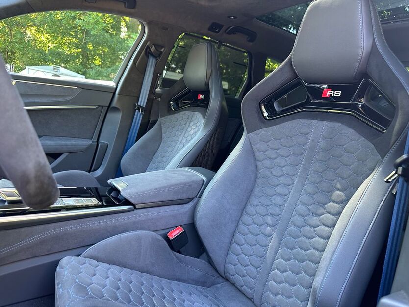 Audi RS6 2.900 km 139.490 € Wiesbaden 65207