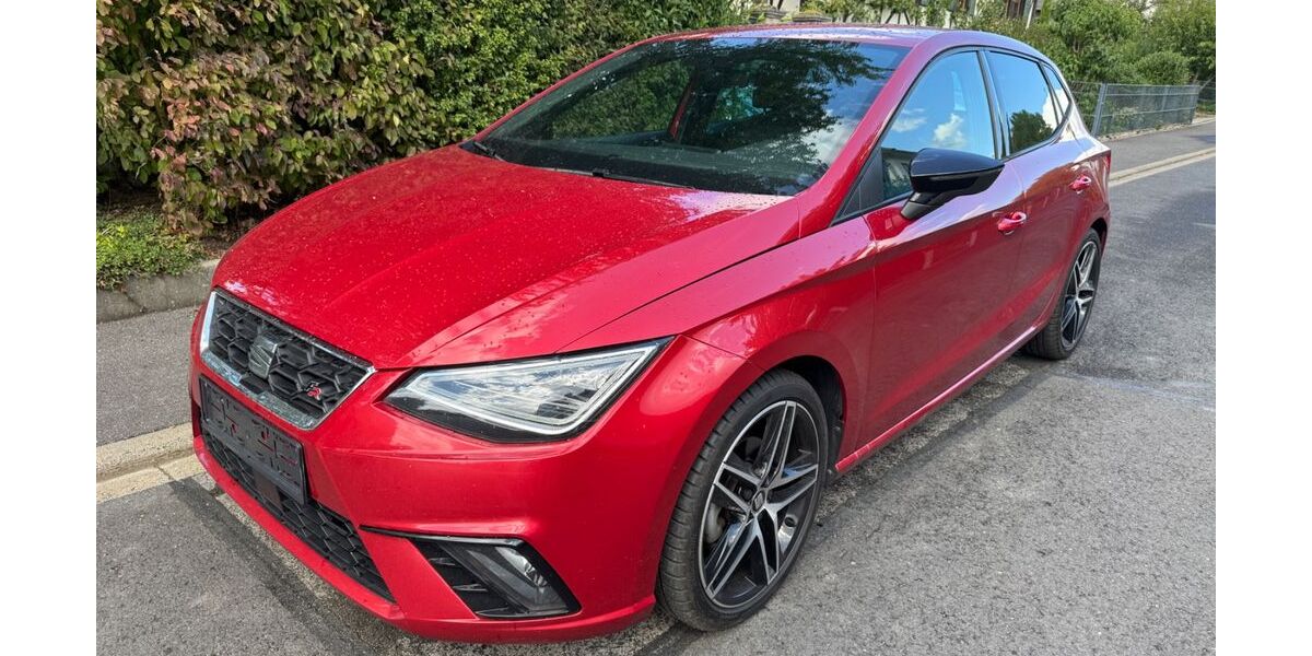 Seat Ibiza 53.000 km 12.990 &euro; Schweinfurt 97424