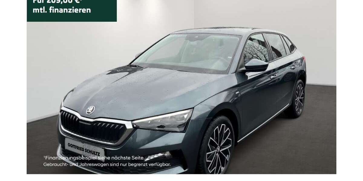 Skoda Scala 45.369 km 17.350 &euro; Solingen 42651