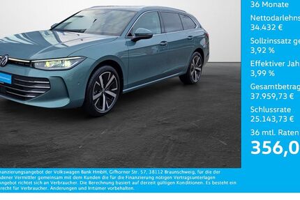 VW Passat Variant 8.439 km 37.690 &euro; Ibbenbüren 49477