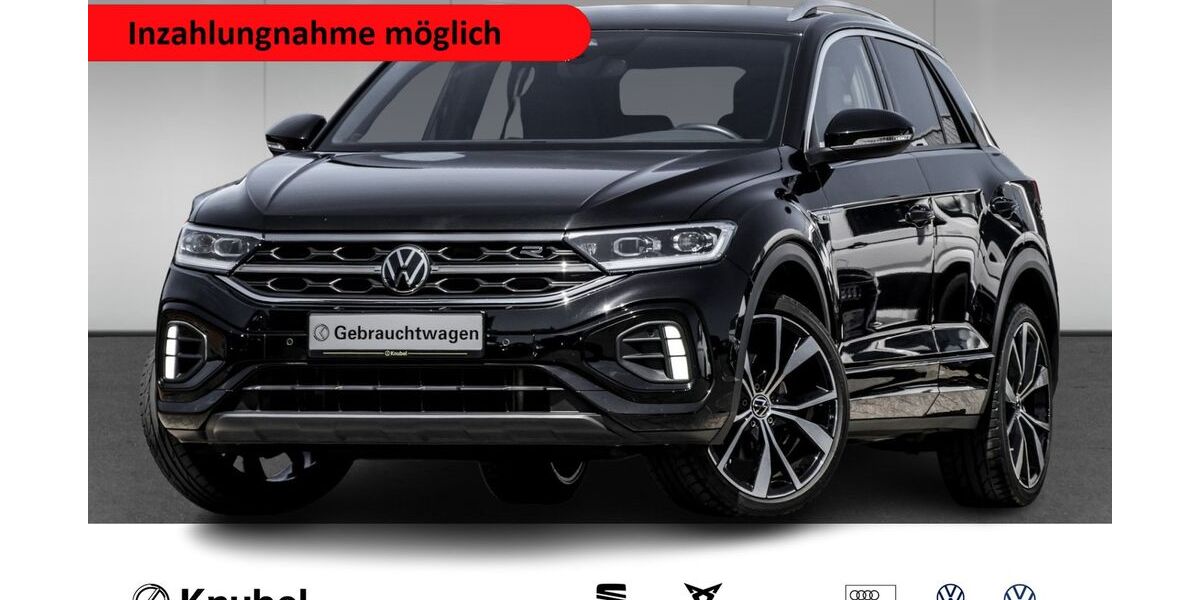 VW T-Roc 45.589 km 27.480 &euro; Beckum 59269