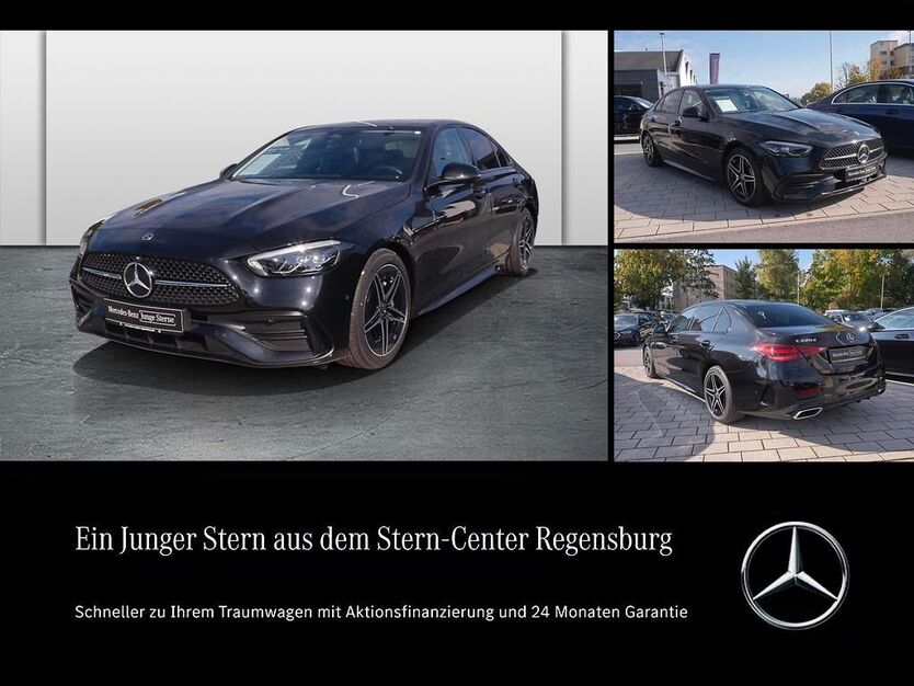 Mercedes-Benz C 220 24.191 km 44.480 € Regensburg 93053