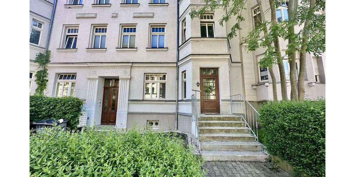 Etagenwohnung Chemnitz / Kaßberg Kaßberg - 3 Zimmer, 103 m&sup2;, 700&euro; | Angebot:26907478