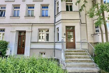 Wohnung Chemnitz / Kaßberg Kaßberg - 3 Zimmer, 103 m&sup2;, 700&euro; | Angebot:26907478