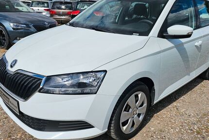 Skoda Fabia 127.918 km 8.780 &euro; Lübben 15907