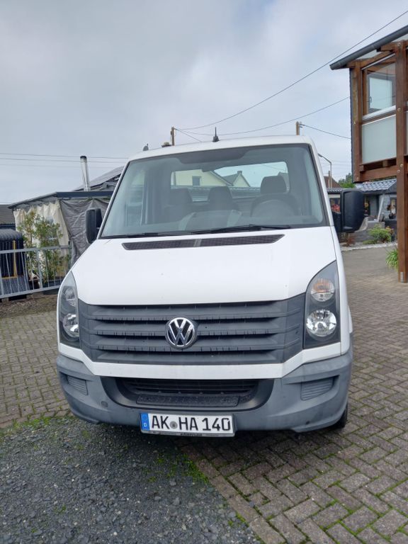 VW Crafter 71.000 km 12.000 € Marienrachdorf 56269