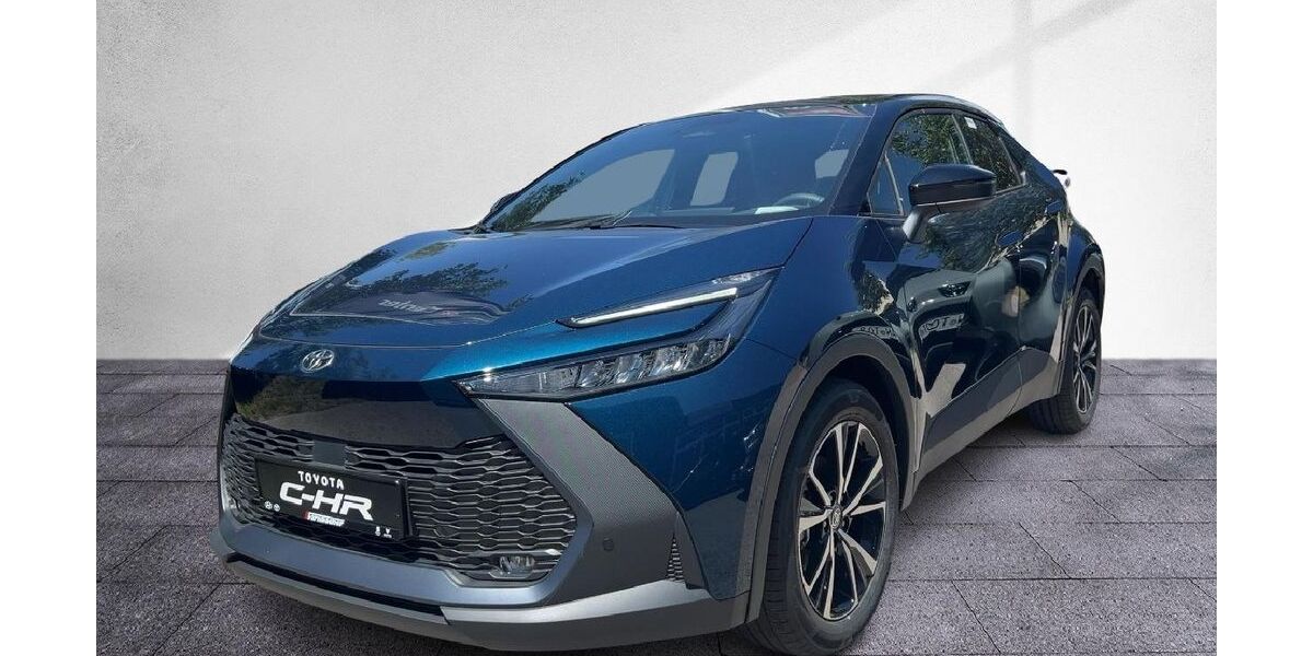 Toyota C-HR 3.100 km 38.830 &euro; Ansbach 91522