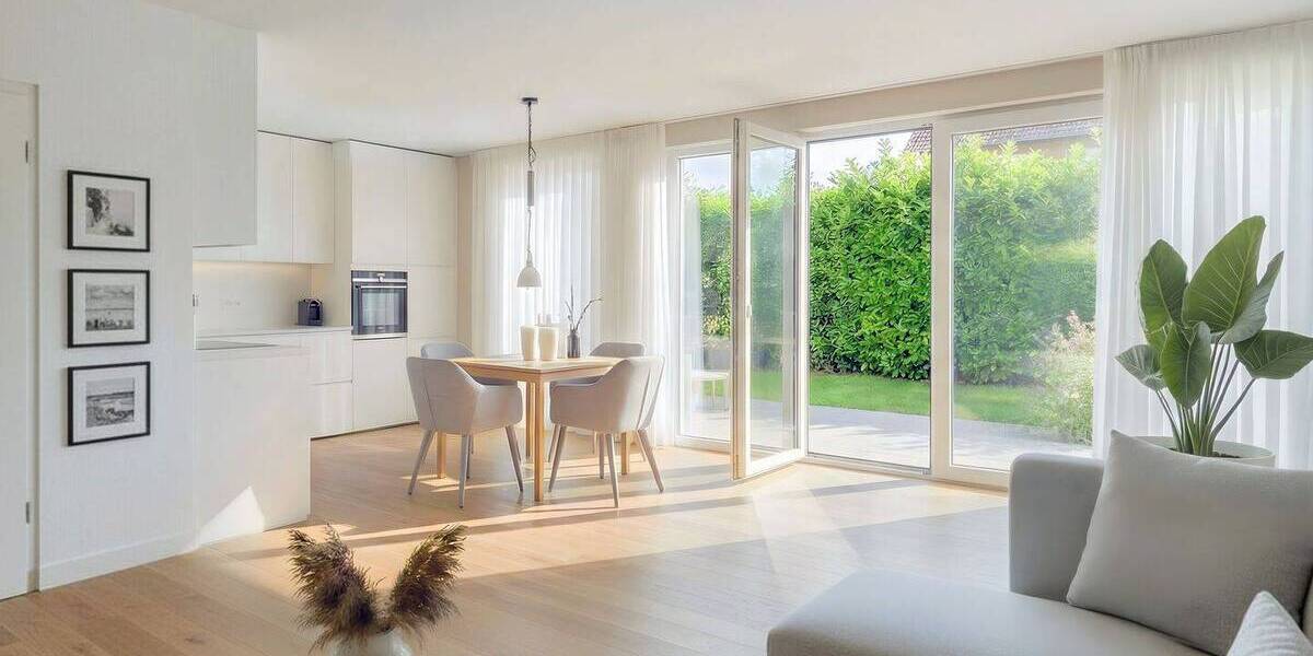 Etagenwohnung Stelle - 2 Zimmer, 60 m&sup2;, 316.400&euro; | Angebot:26305881