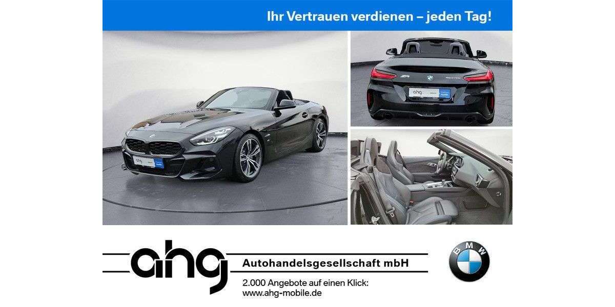 BMW Z4 15.888 km 45.930 &euro; Rottenburg 72108