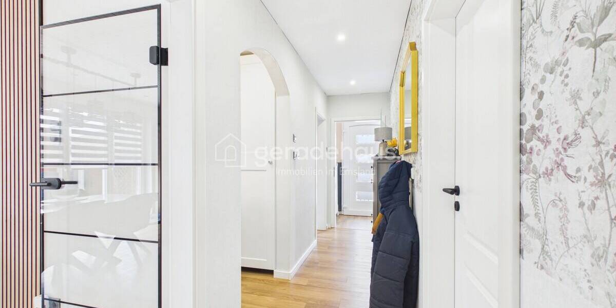 Einfamilienhaus Lingen - 4 Zimmer, 110 m&sup2;, 299.900&euro; | Angebot:26319503