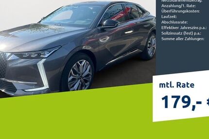 DS Automobiles DS4