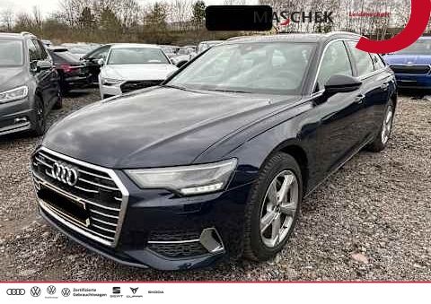 Audi A6 34.800 km 39.240 &euro; Wackersdorf 92442