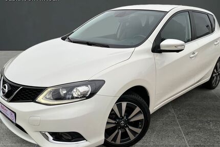 Nissan Pulsar 102.190 km 8.890 &euro; Wasserburg am Inn 83512