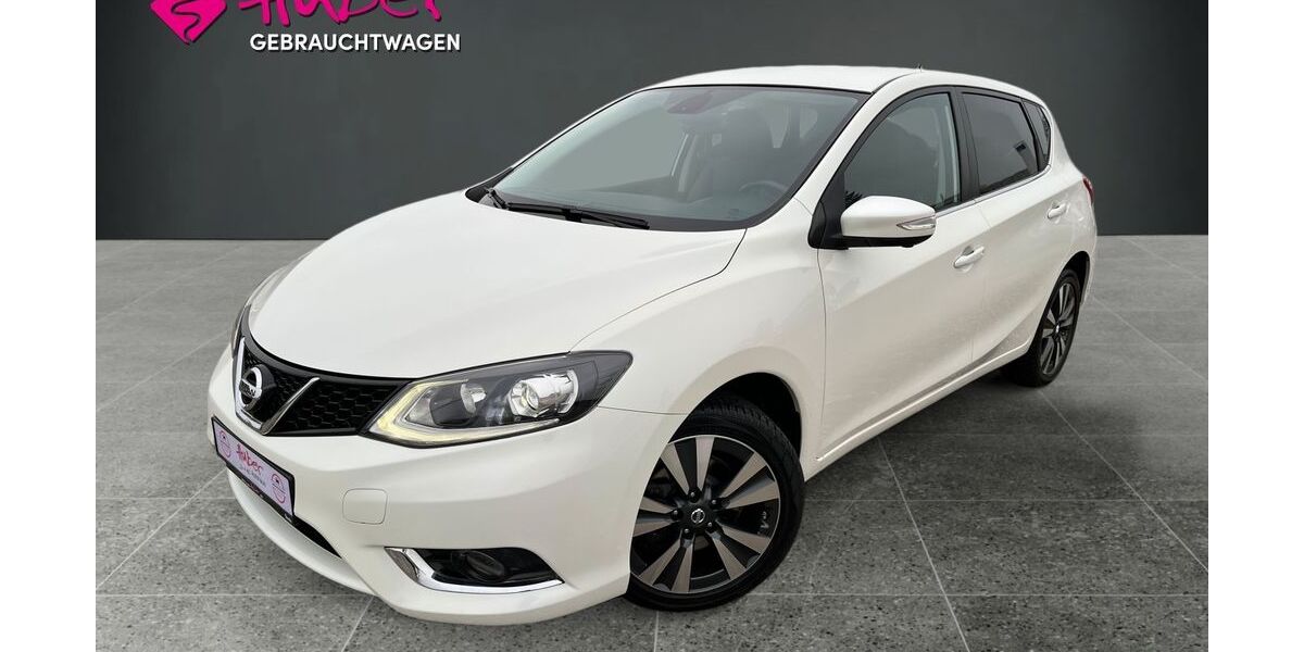 Nissan Pulsar 102.190 km 8.890 &euro; Wasserburg am Inn 83512