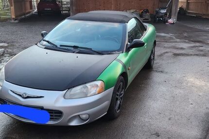 Chrysler Sebring 178.000 km 1.000 € Oberaudorf 83080