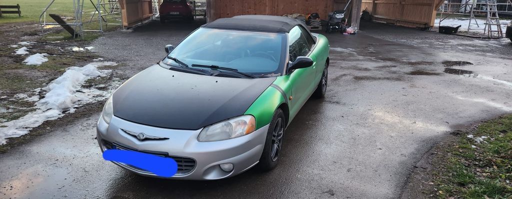Chrysler Sebring 178.000 km 1.000 € Oberaudorf 83080