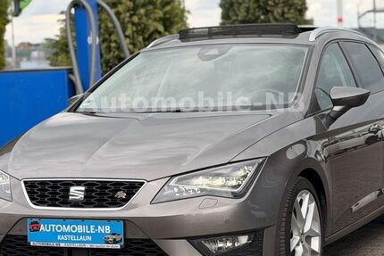 Seat Leon 210.000 km 9.900 &euro; Kastellaun 56288