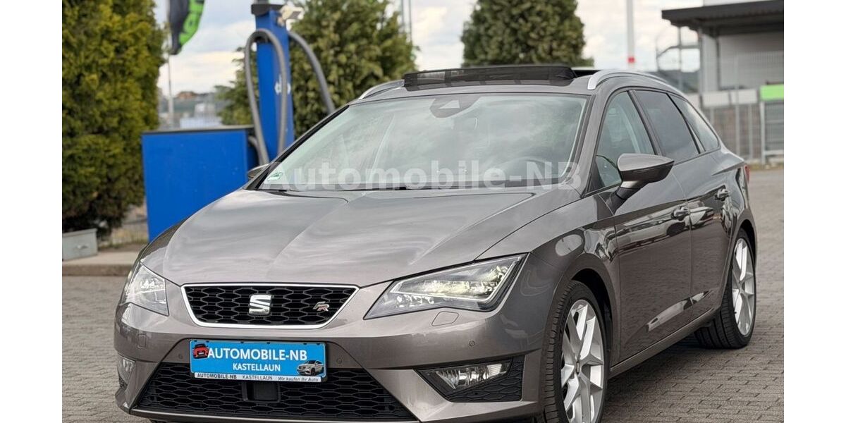Seat Leon 210.000 km 9.900 &euro; Kastellaun 56288