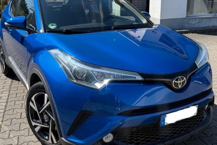 Toyota C-HR 68.500 km 16.800 &euro; Lorch 73547