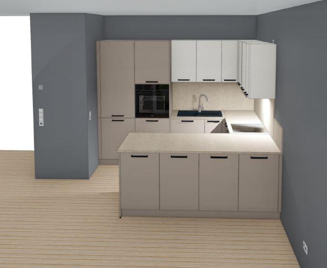 Etagenwohnung Rheinau - 2 Zimmer, 62 m&sup2;, 900&euro; | Angebot:26090168